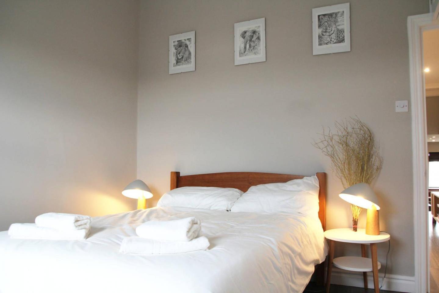 Guestready - Quaint English Flat Near Portobello Лондон Экстерьер фото